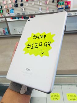 iPad mini 4th gen 128gb