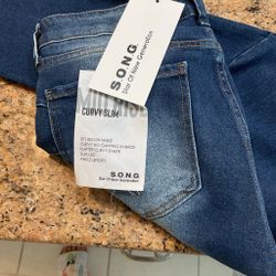 Women denim