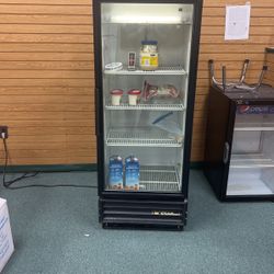 Commercial Refrigerator 