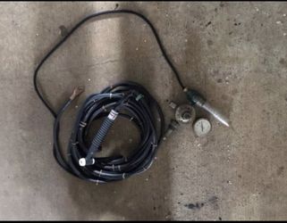 Weldcraft scratch rig