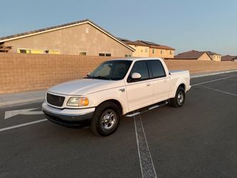 Ford f150 lariat