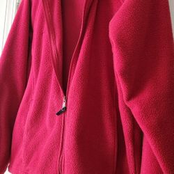 Columbia Fleece Jacket (Large)