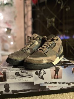 Jordan 3 Patchwork
