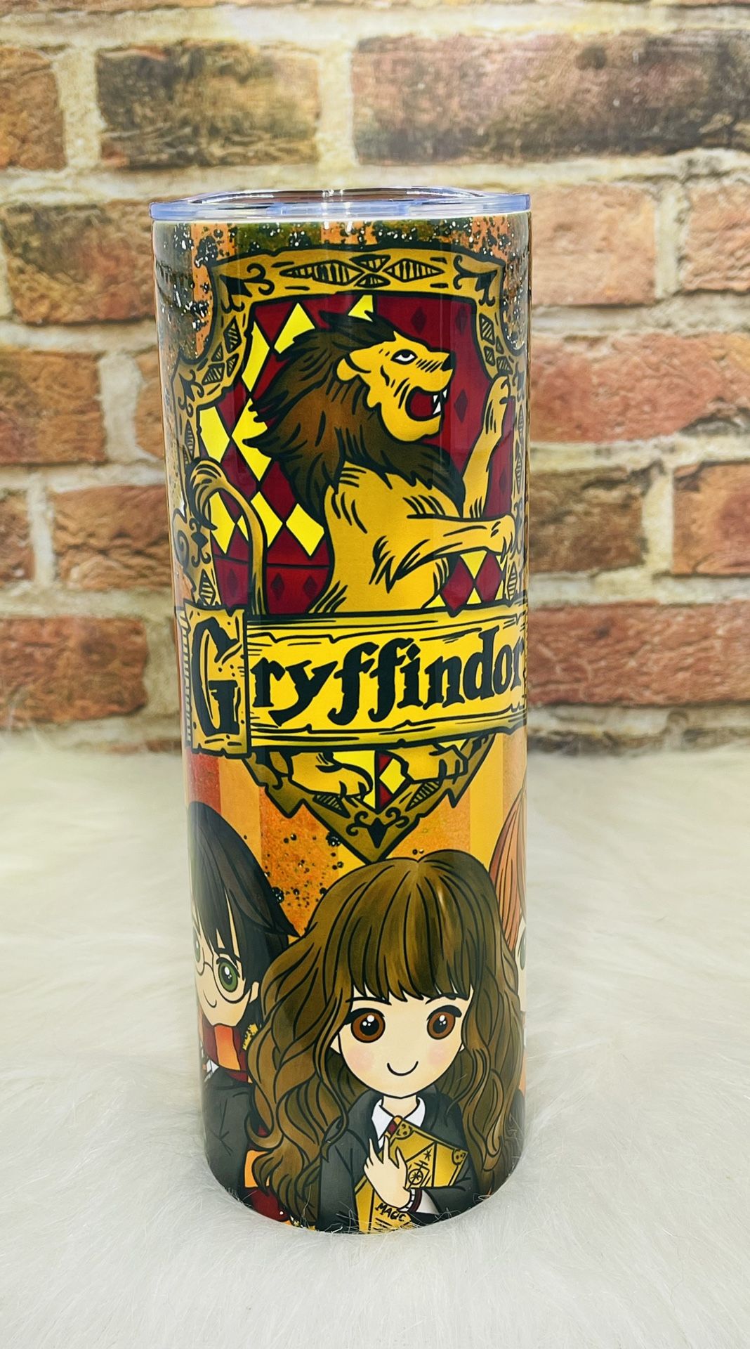 Harry Potter Gryffindor Tumbler Cup
