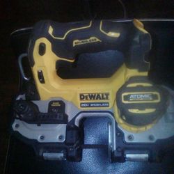 DeWalt Cordless Bandsaw DCS377