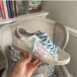 Authentic Golden Goose 