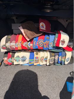 New Era Hatclub Dodgers Hats 7 1/2