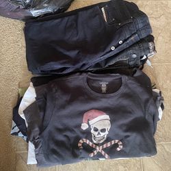 Great Men’s Clothes 