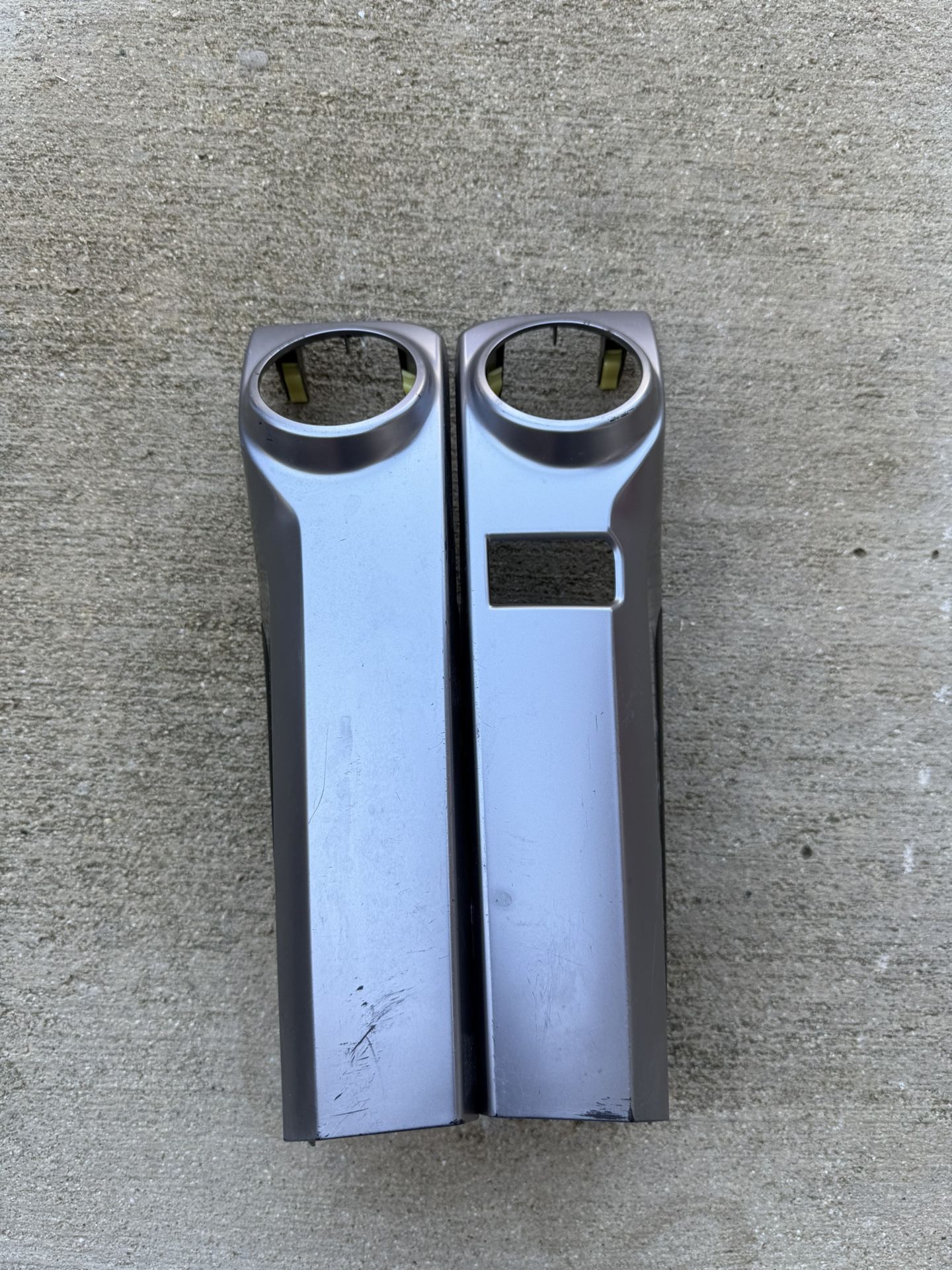 2010-2023 TOYOTA 4RUNNER CENTER DASH BEZEL 