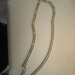 Gold Necklace PLATED