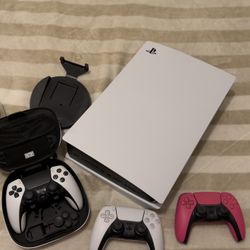 Ps5 bundle