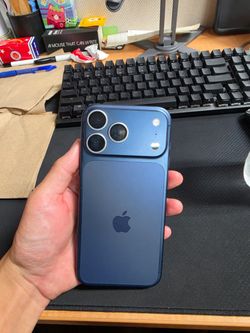 IPhone 17 pro max 512G