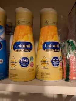 Enfamil Similac Formula