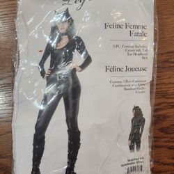 Cat Costume