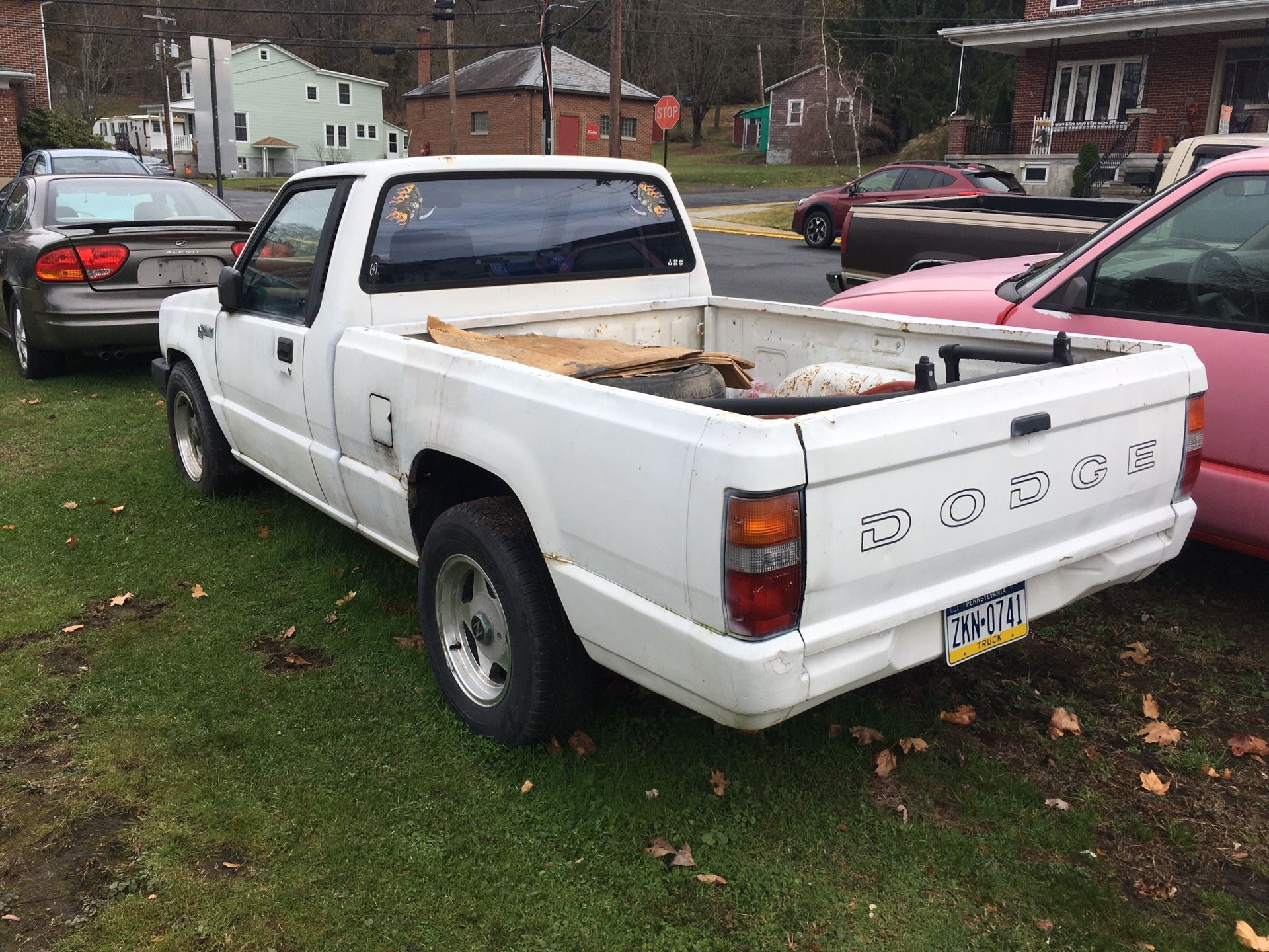 1990 Dodge Ram 50