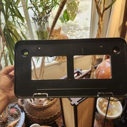Tacoma 2021 Front Plate Mount 