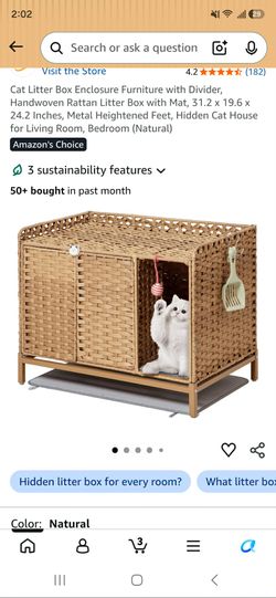 litter box