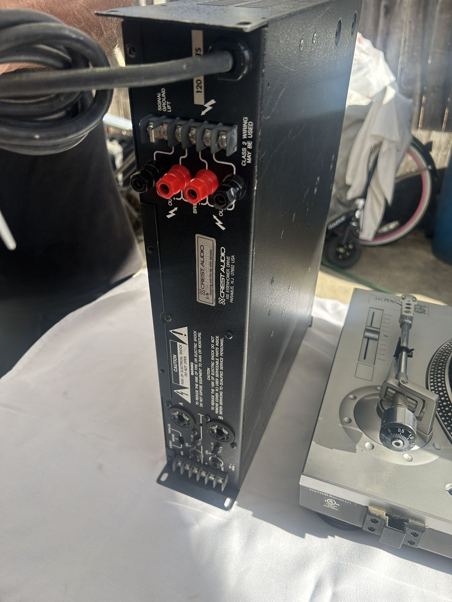 Amps