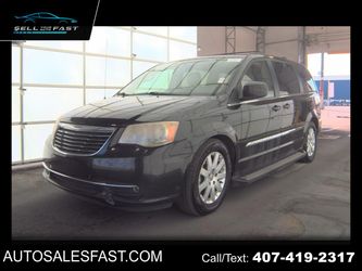 2013 Chrysler Town & Country