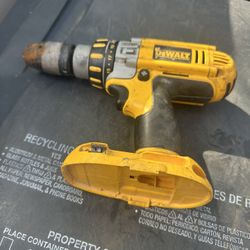 Dewalt Hammer Drill 
