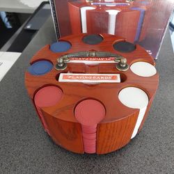 Poker Chip Set 