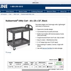 MOVING SALE  Capacity Utility Cart WORK GREAT  $100 FOR TWO CARTS PICK UP IN WESTMINSTER CITY 92683 WESTMINSTER BLVD AND SPRING DALE 