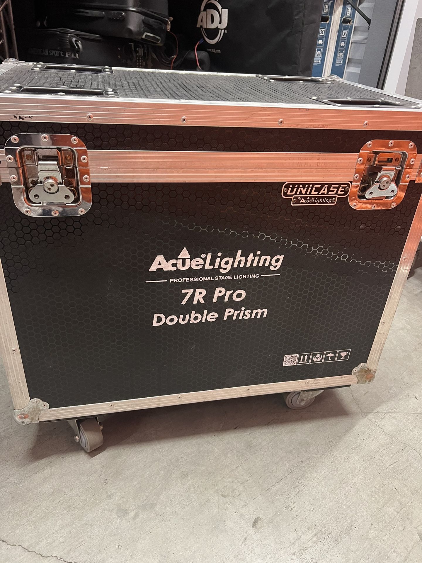 Road Heavy Duty Case