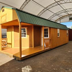 Sheds/storage/garage/tinyhome/office/workshop