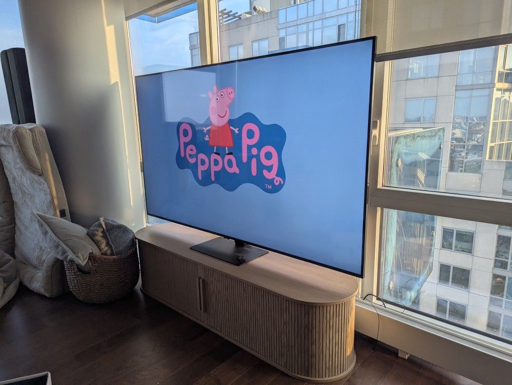 Samsung 75 QLED Q80A Smart TV