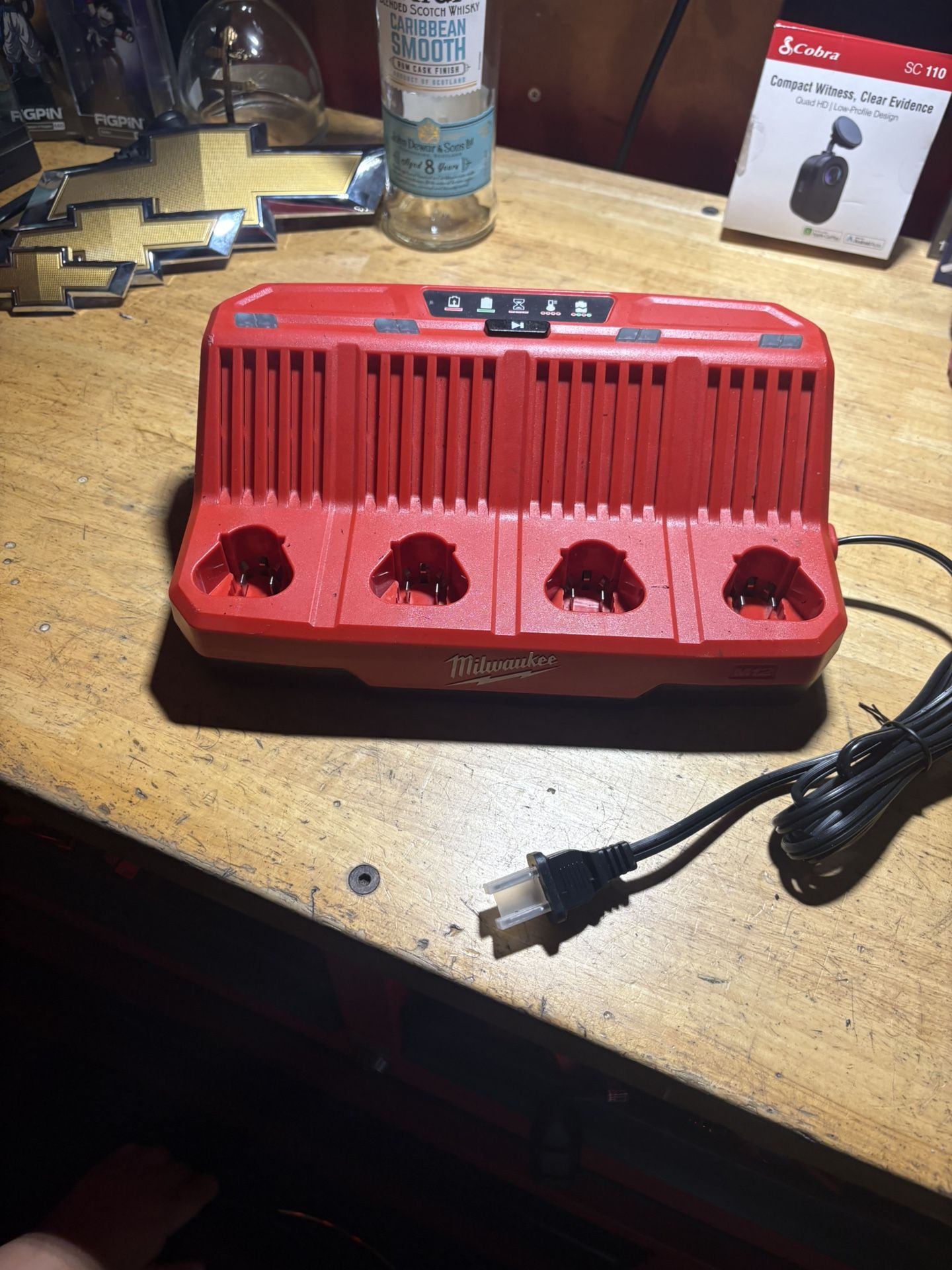 Milwaukee M12 Battery Charger
