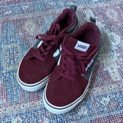 Kids Vans Size 5 