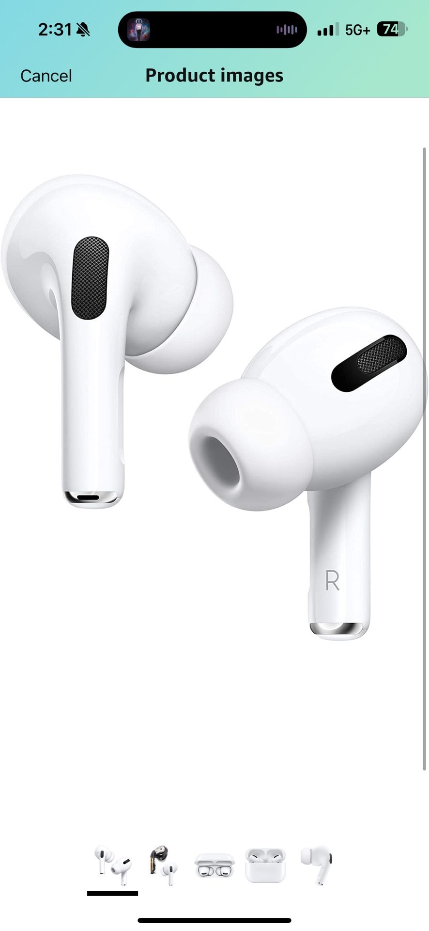 Apple AirPods Pro