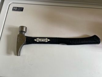STILETTO  TITANIUM 14 OZ hammer
