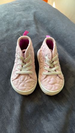 Carter’s Girl High Top Shoes