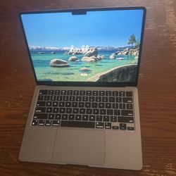 MacBook Air 13 M2 256gb 8gb Ram