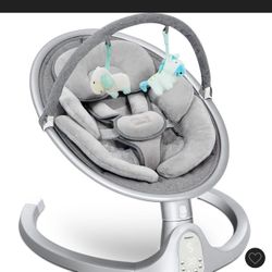 Baby Swing And Baby Lounger Combo