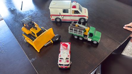 Toy cars