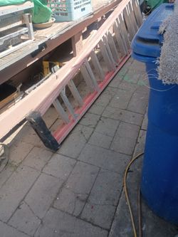 12 ,foot ladder