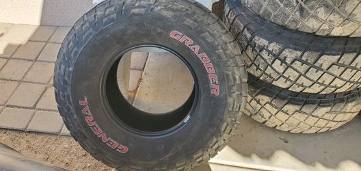 Rims & Tires