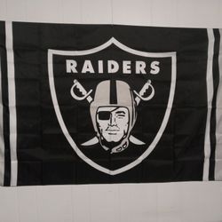  Raiders Flag