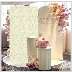 Flower Wall Stand