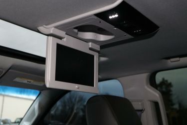 Drop Down DVD Player