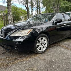 2007 Lexus ES 350
