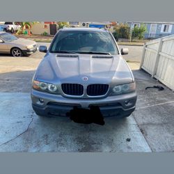 2006 BMW X5