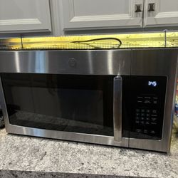Over Range Hood Microwave 