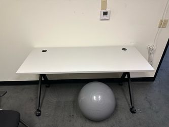 🔥 HON Commercial Folding Office Tables – LIKE NEW! $105 Each or 3 for $225! 🏢
