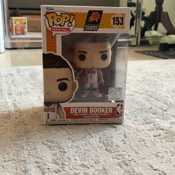 Devin Booker Pop Figure