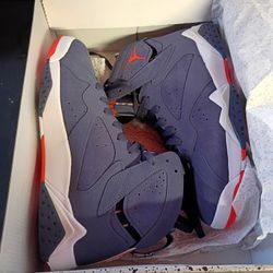 Jordan 7 Quai 54 Size 10.5