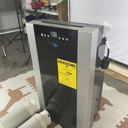 Whynter ARC-14S Portable Dual Hose 14,000 BTU AC Air conditioner (Used – Excellent Condition)