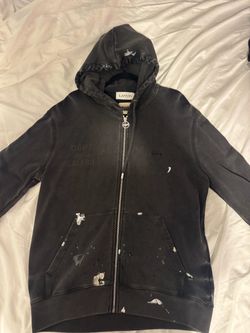 Gallery Dept x Lanvin Zip-Up Hoodie